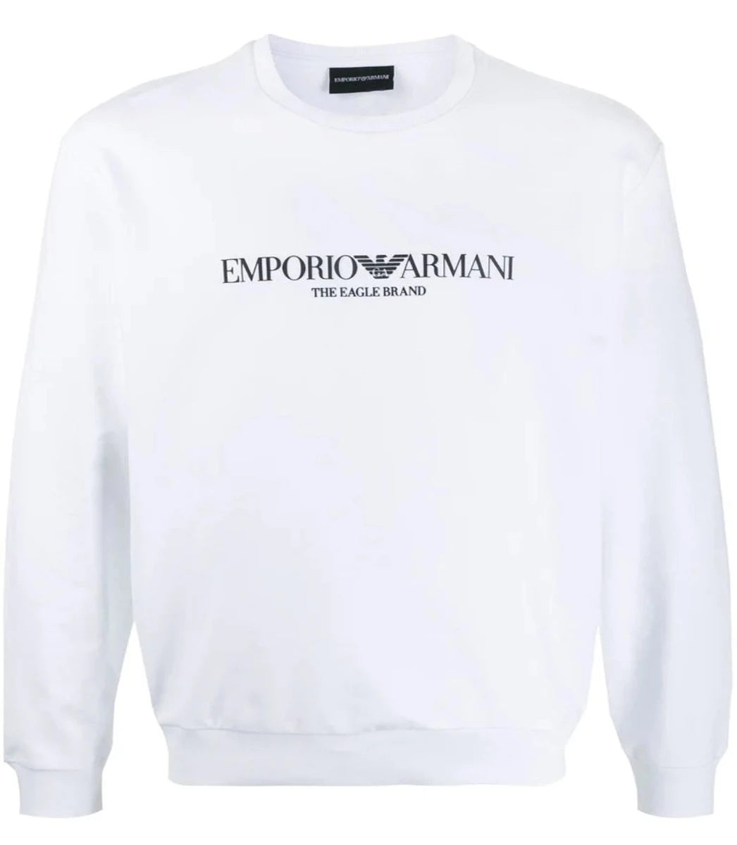 EMPORIOR ARMANI - TRACKSUIT SET - WHITE