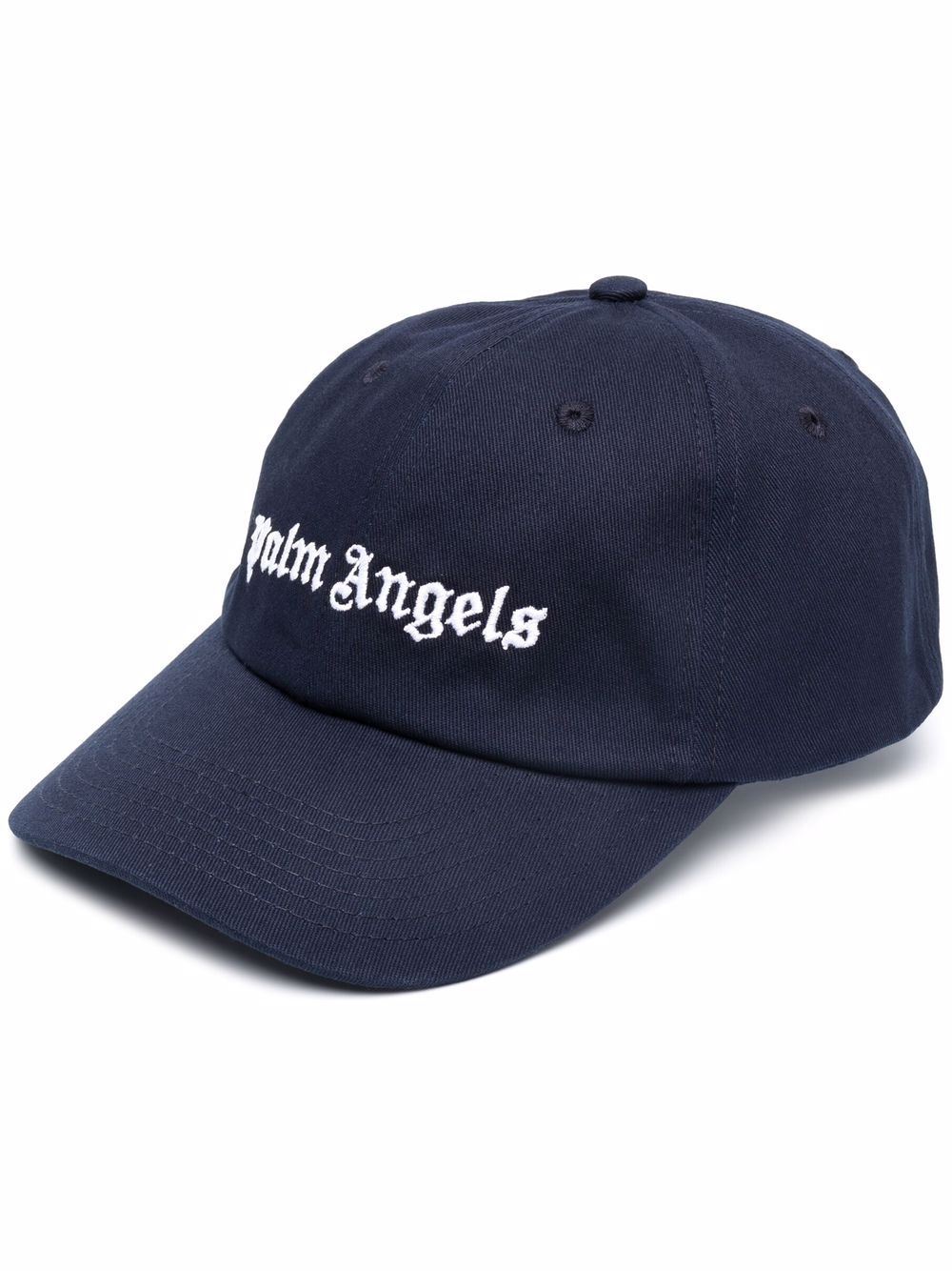 PALM ANGELS CAP NAVY