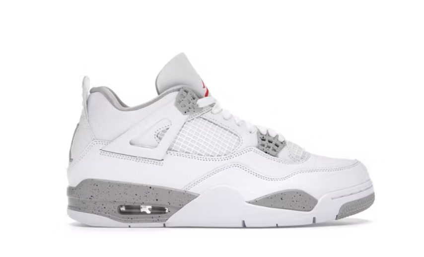 Jordan 4 Retro - White Oreo (2021)