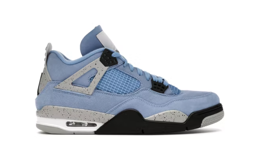 Jordan 4 Retro - University Blue