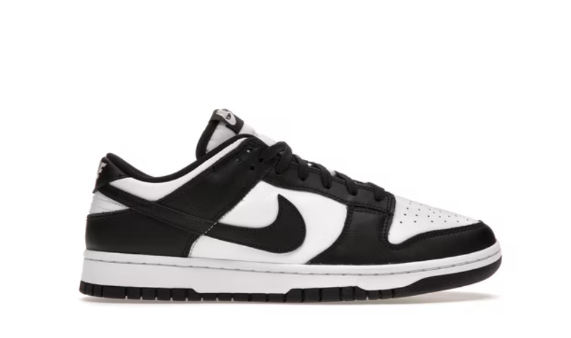 Nike Dunk Low - Retro White Black Panda (2021)