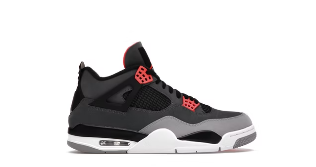 Jordan 4 Retro Infrared