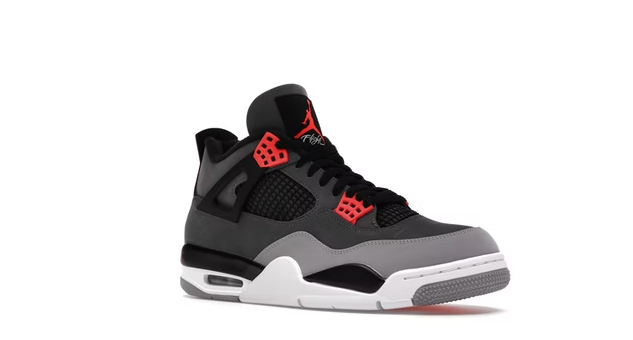 Jordan 4 Retro Infrared