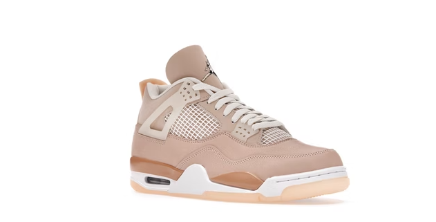 Jordan 4 Retro Shimmer (W)