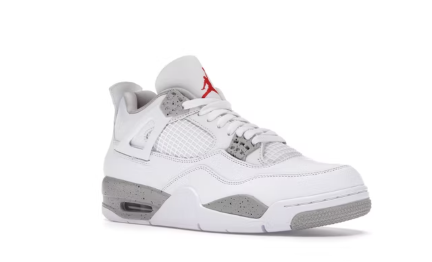 Jordan 4 Retro - White Oreo (2021)