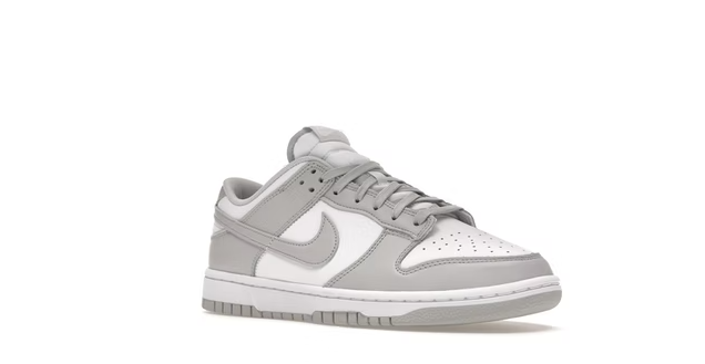 Nike Dunk Low Grey Fog