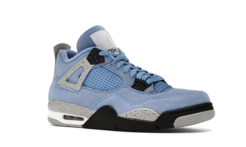 Jordan 4 Retro - University Blue