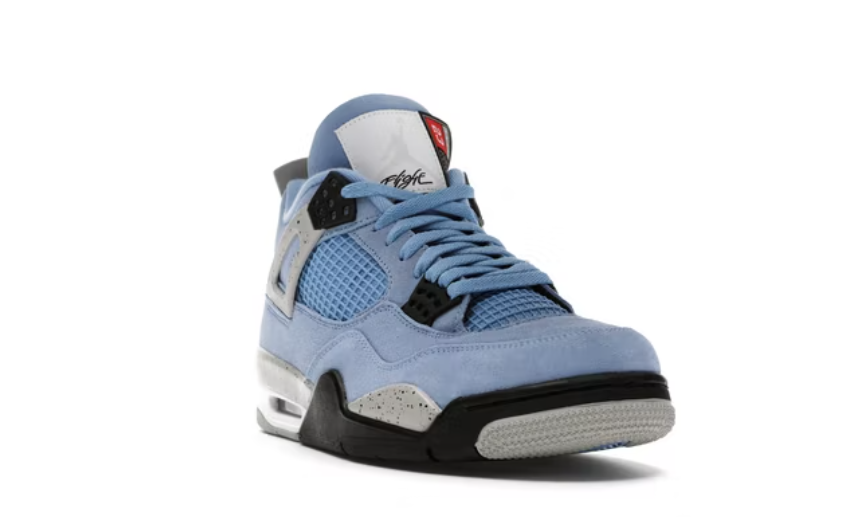 Jordan 4 Retro - University Blue