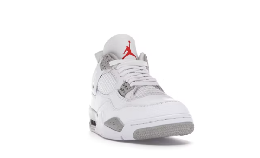 Jordan 4 Retro - White Oreo (2021)