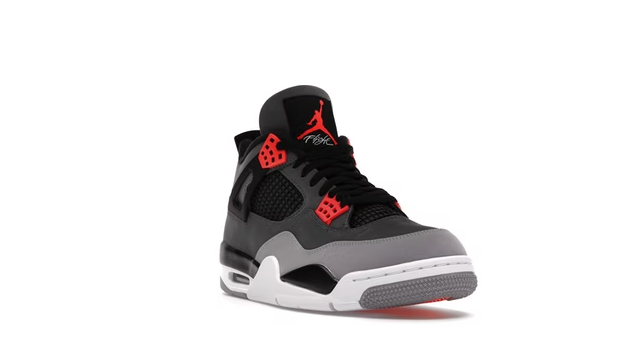 Jordan 4 Retro Infrared