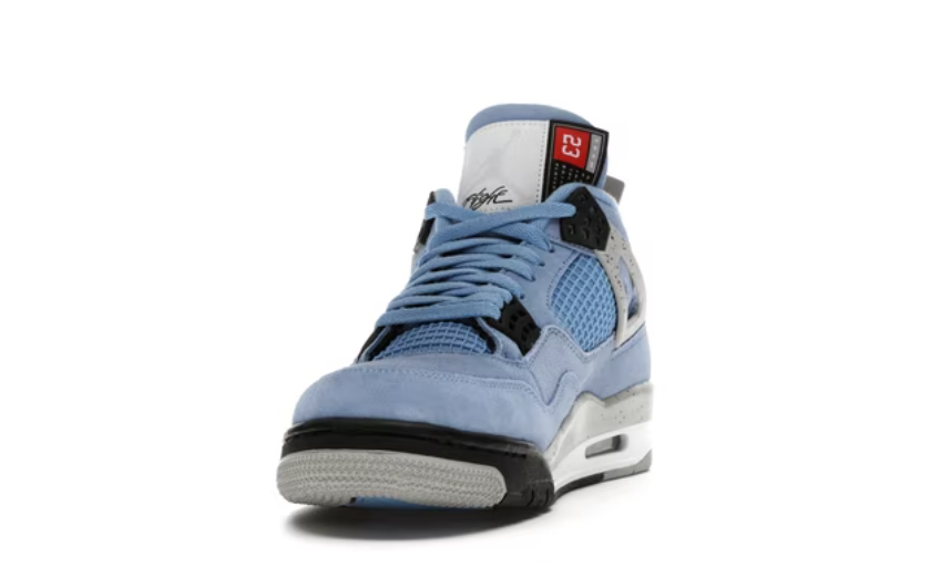 Jordan 4 Retro - University Blue