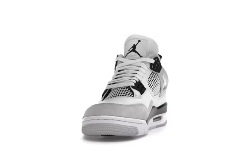 Jordan 4 Retro - Military Black