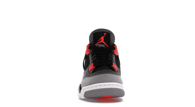 Jordan 4 Retro Infrared