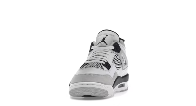 Jordan 4 Retro Military Black (GS)