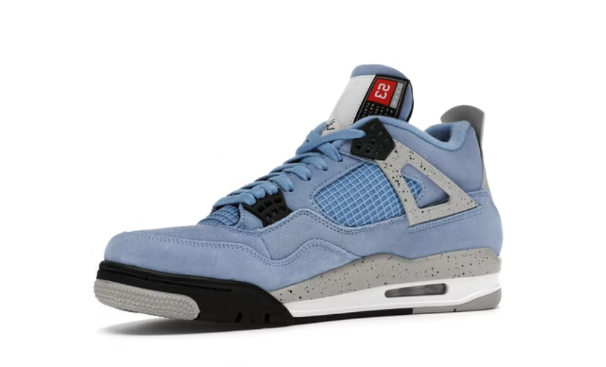 Jordan 4 Retro - University Blue