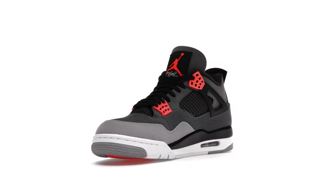 Jordan 4 Retro Infrared