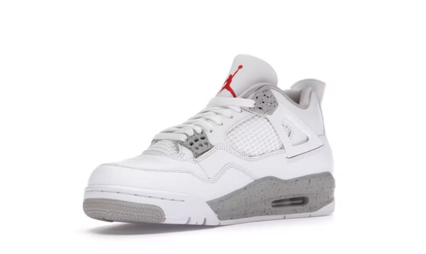 Jordan 4 Retro - White Oreo (2021)