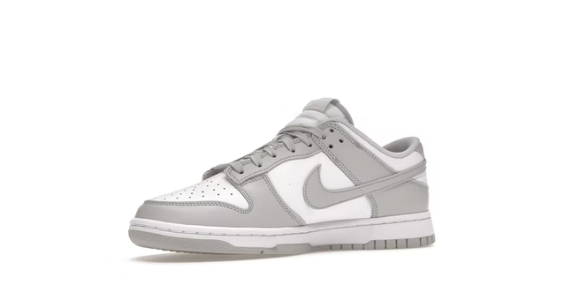 Nike Dunk Low Grey Fog