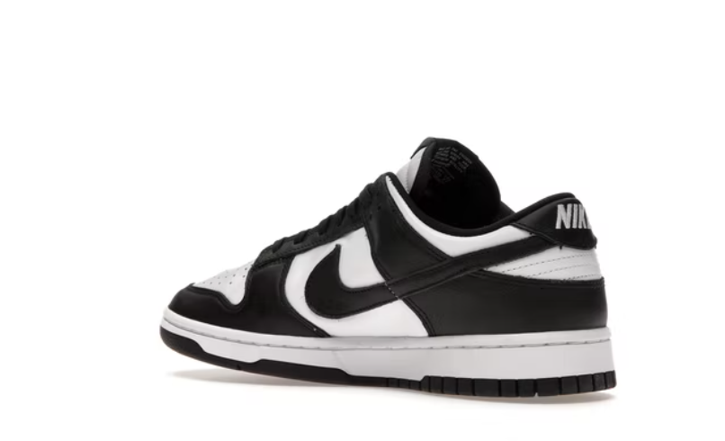 Nike Dunk Low - Retro White Black Panda (2021)