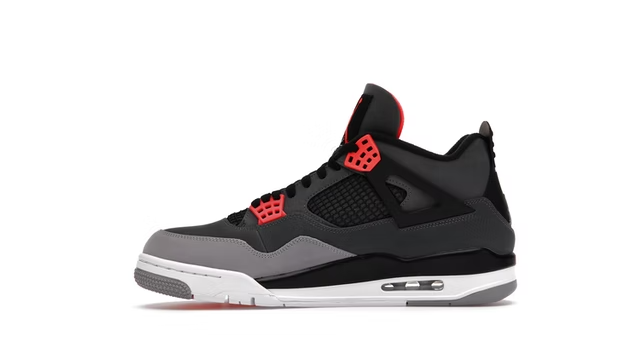 Jordan 4 Retro Infrared