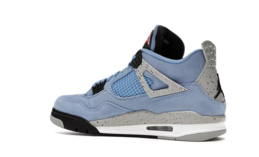 Jordan 4 Retro - University Blue