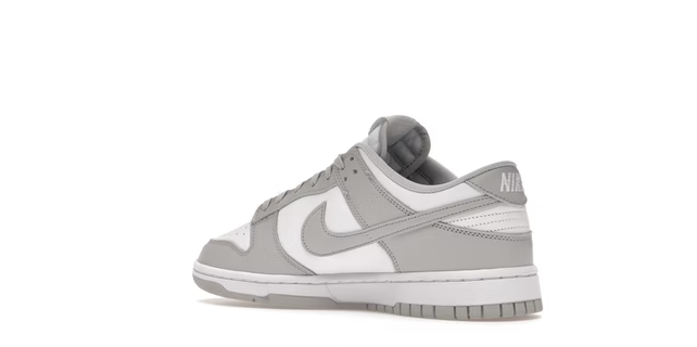 Nike Dunk Low Grey Fog