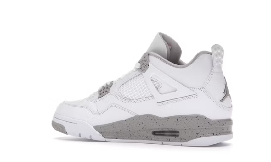 Jordan 4 Retro - White Oreo (2021)