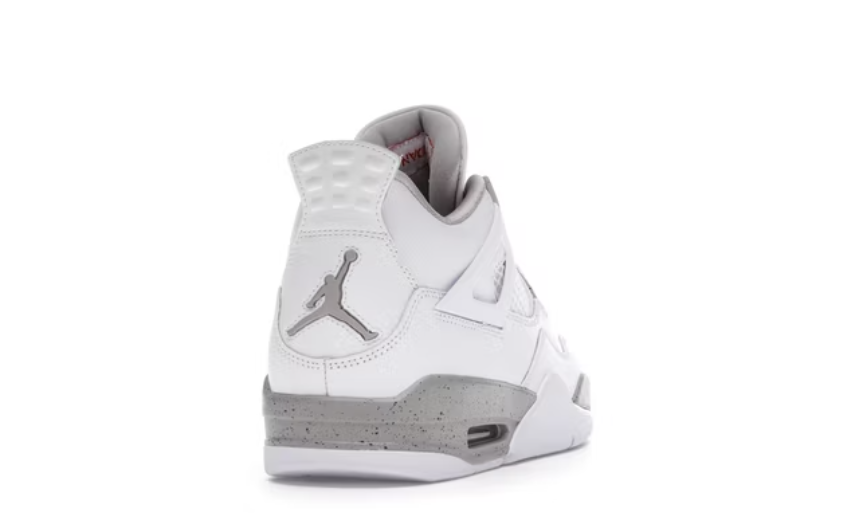 Jordan 4 Retro - White Oreo (2021)