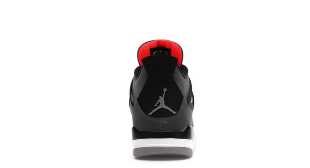 Jordan 4 Retro Infrared