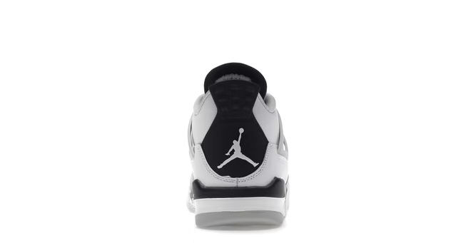 Jordan 4 Retro Military Black (GS)