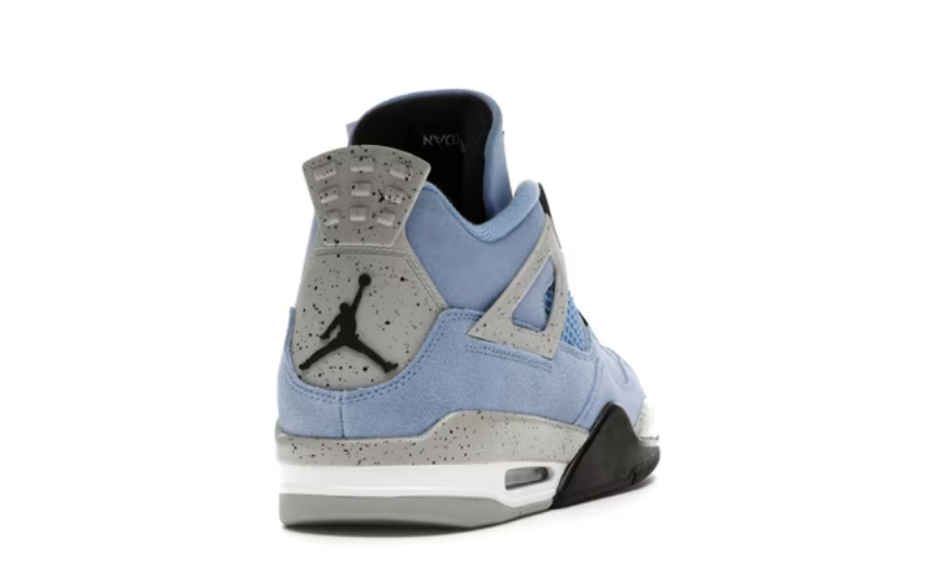 Jordan 4 Retro - University Blue