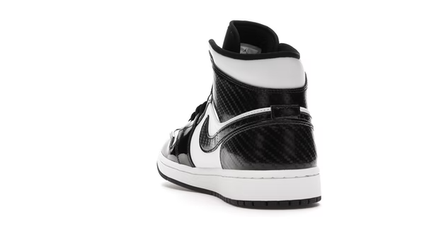 Jordan 1 Mid Light Smoke Grey Anthracite