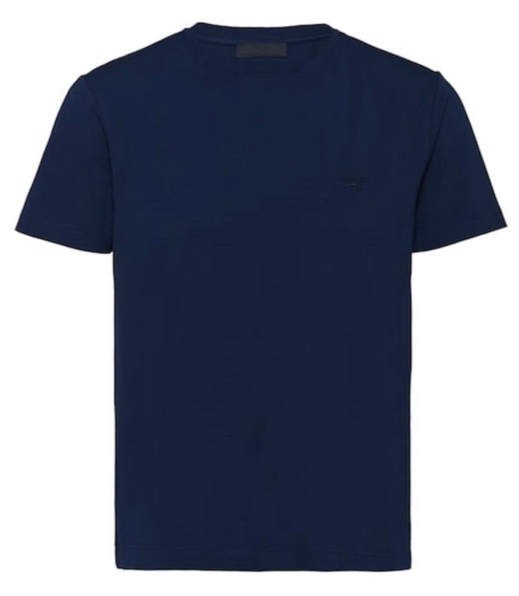 Prada T-shirt-Navy