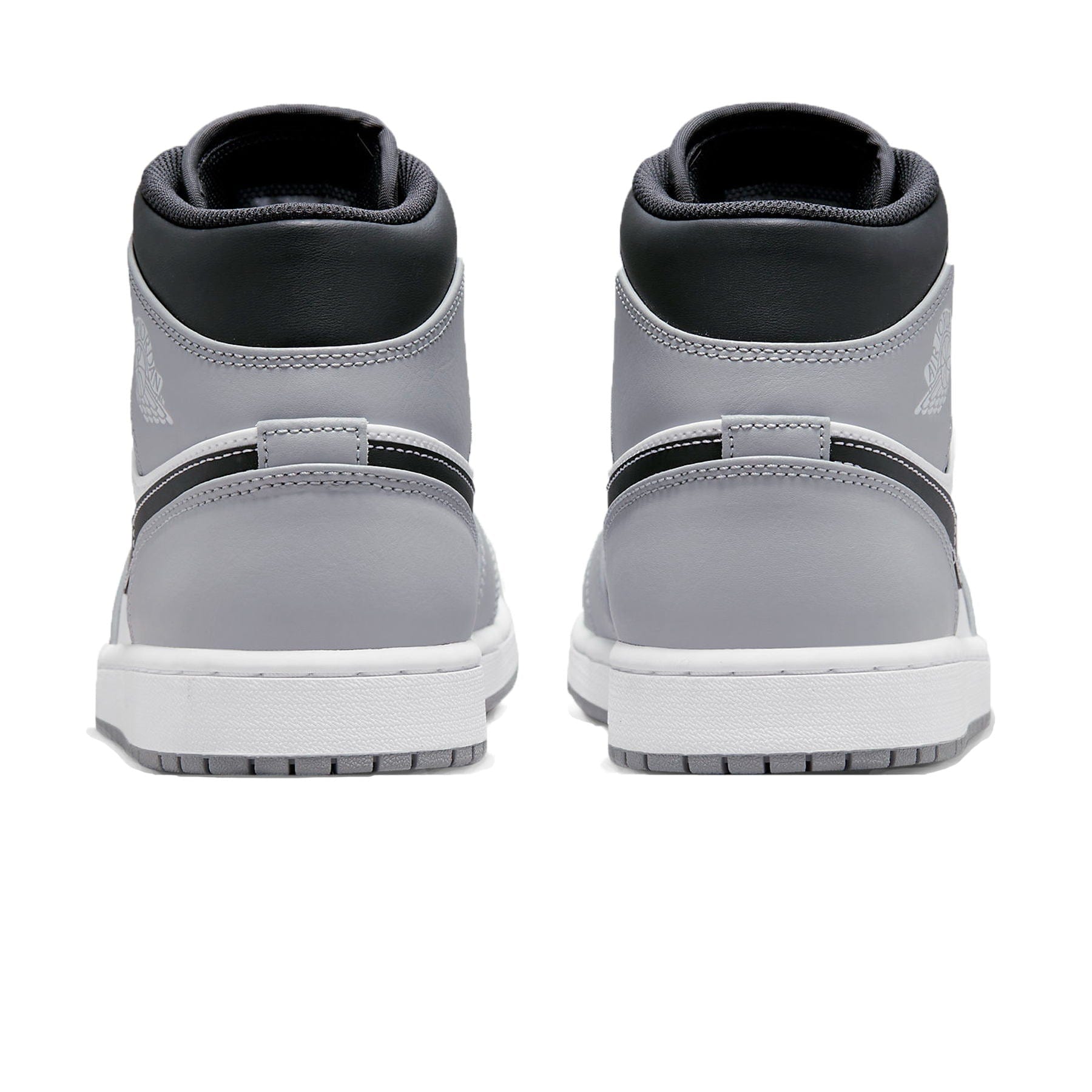 AIR JORDAN 1 MID SMOKE GREY ANTHRACITE
