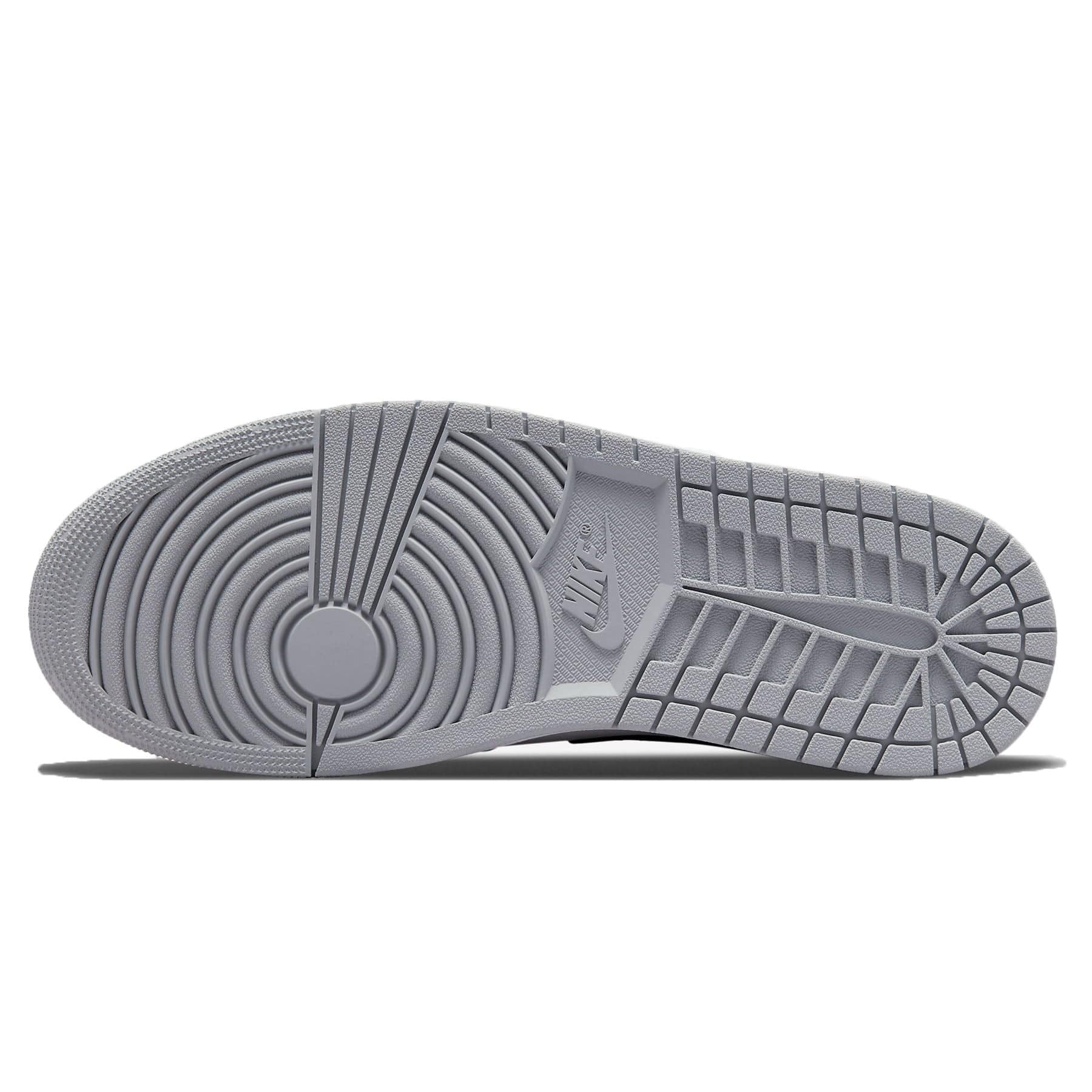 AIR JORDAN 1 MID SMOKE GREY ANTHRACITE