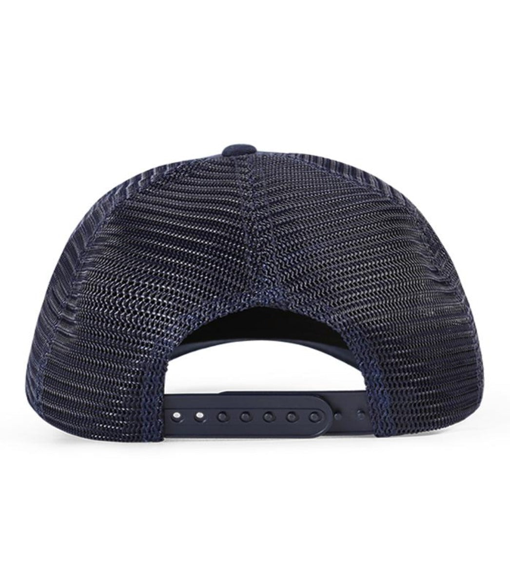 DJK NINJA OUTLINE LOGO CAP NAVY / BABY BLUE