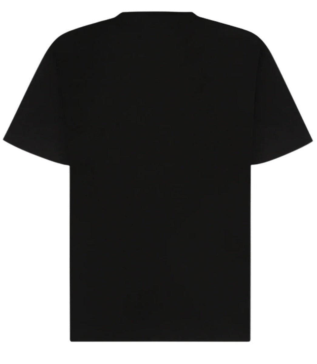 TRIPLE NINJA T-SHIRT BLACK / YELLOW