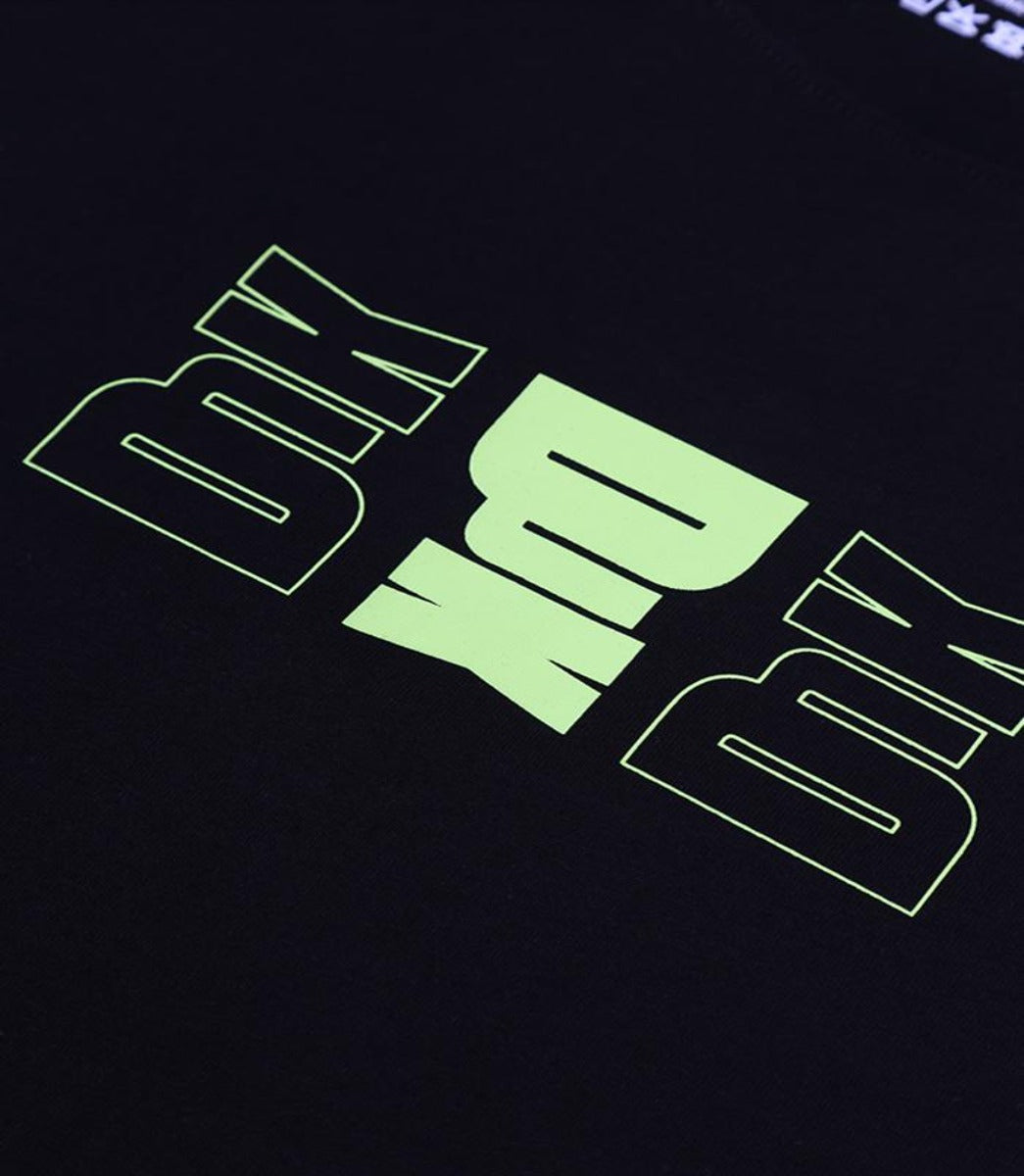 TRIPLE NINJA T-SHIRT BLACK / YELLOW