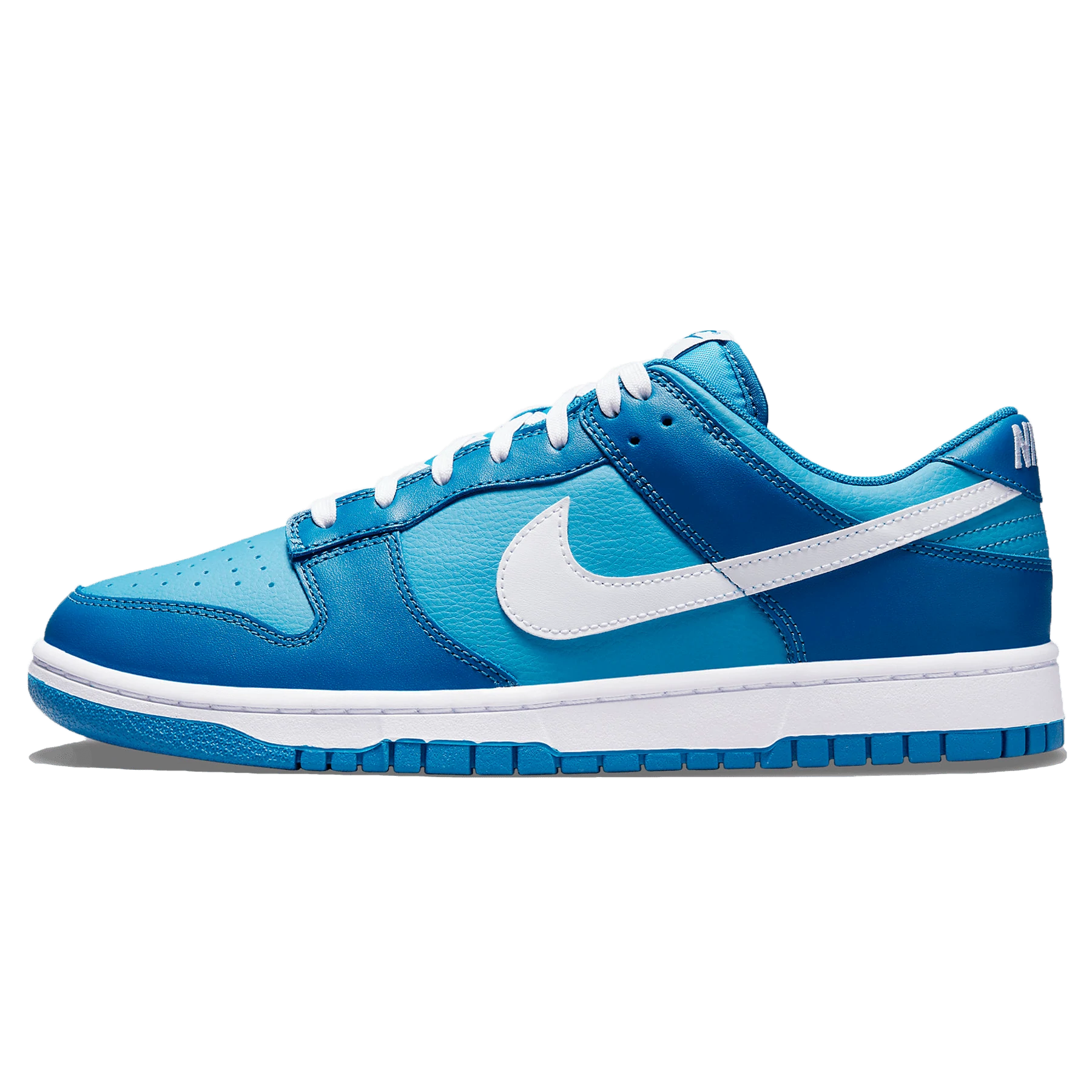 NIKE DUNK LOW 'DARK MARINA BLUE'