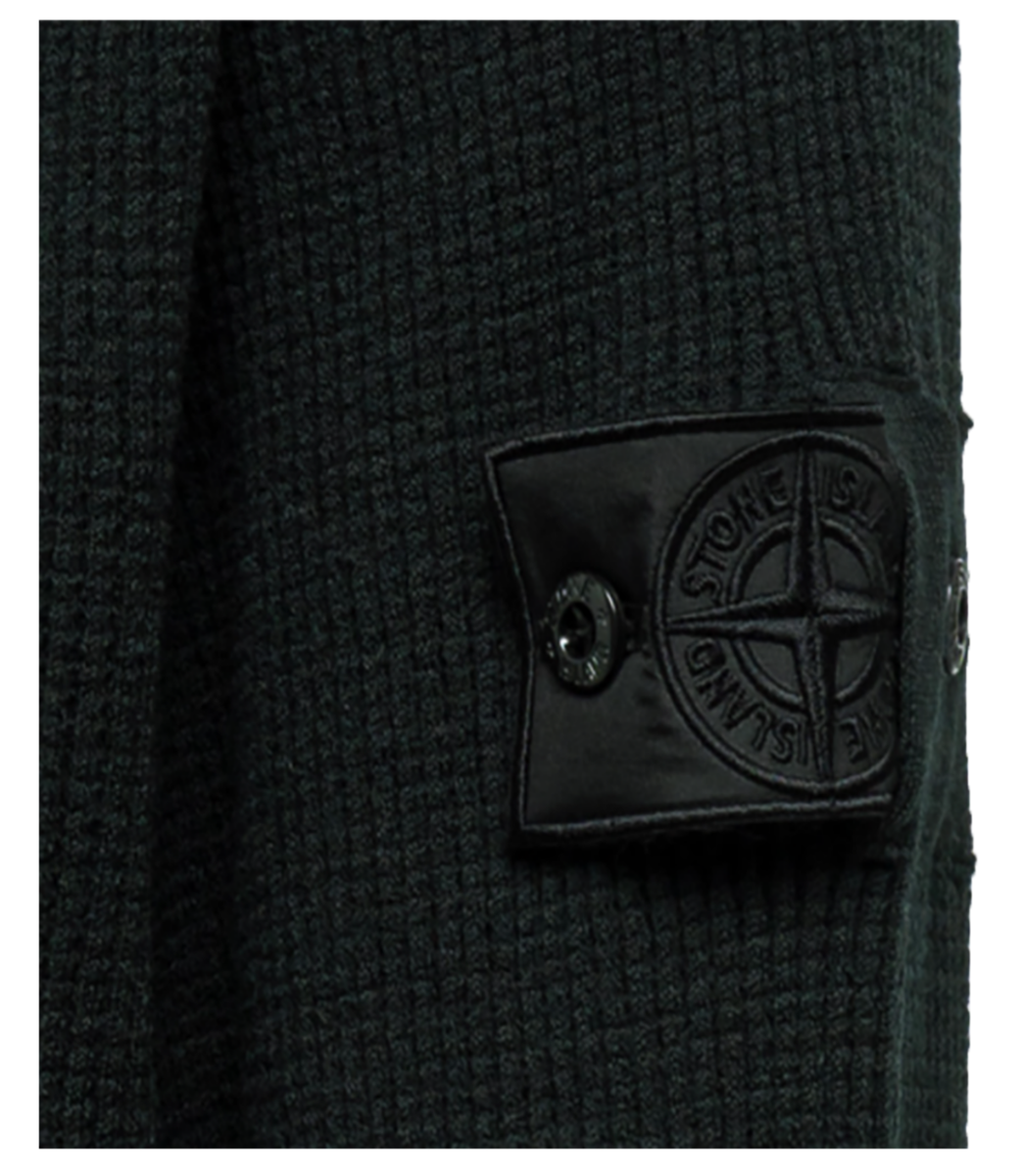 STONE ISLAND SHADOW PROJEC- BLACK