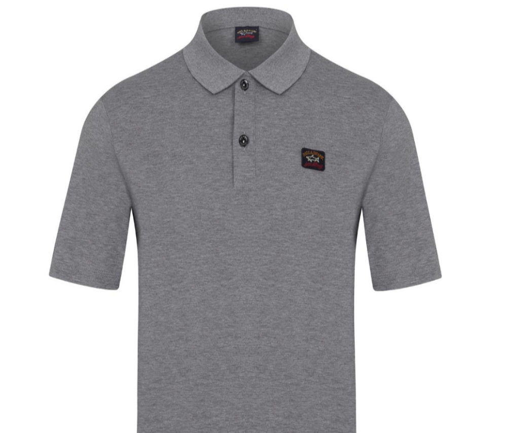 PAUL & SHARK BASIC SHORT SLEEVE POLO SHIRT