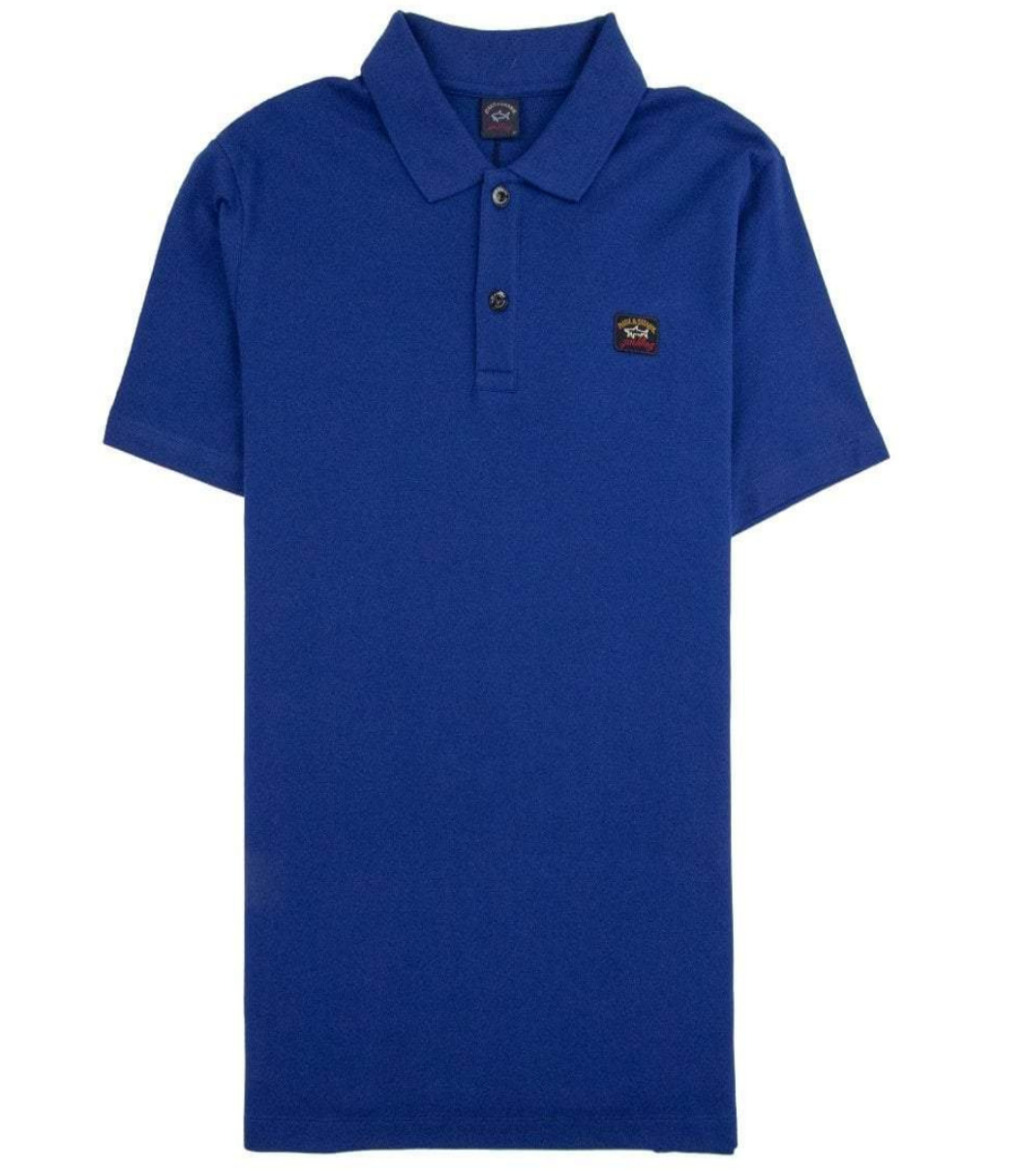 PAUL & SHARK POLO BLUE