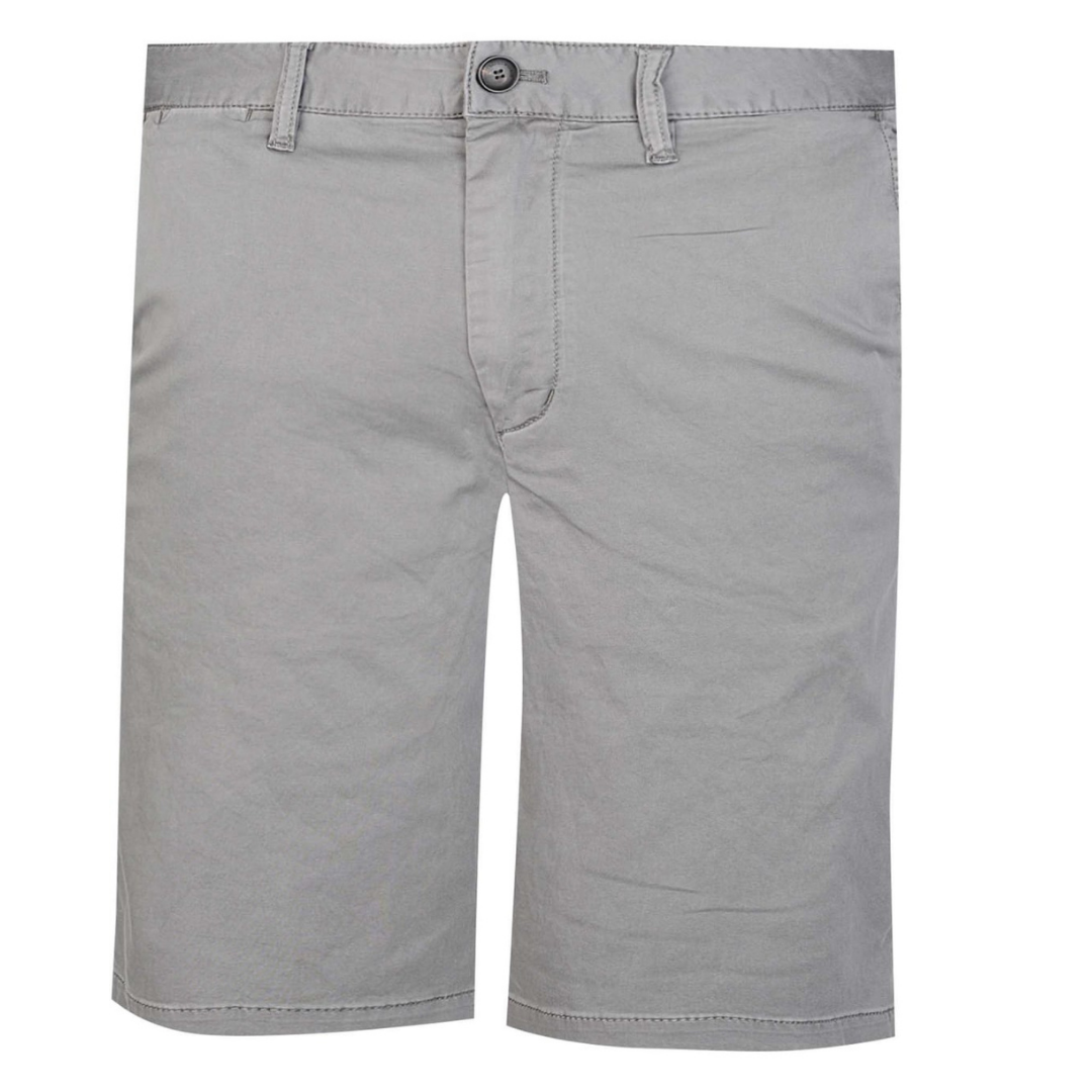 ARMANI EMPORIO CHINO SHORTS GREY