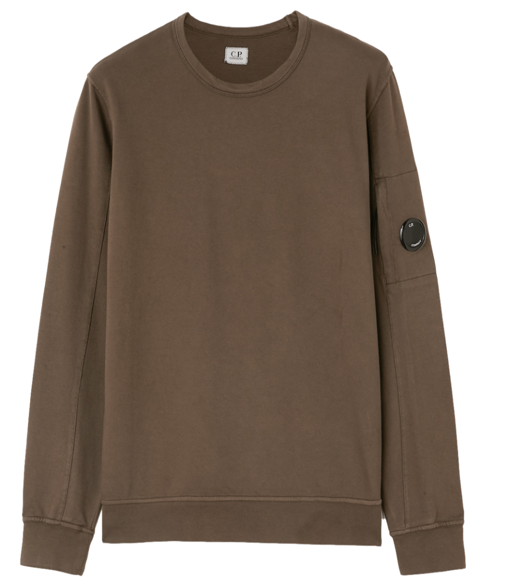 CP COMPANY LIGHT FLEECE