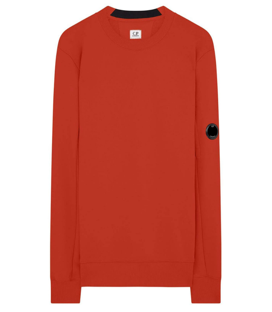 CP COMPANY LENS SWEATSHIRT