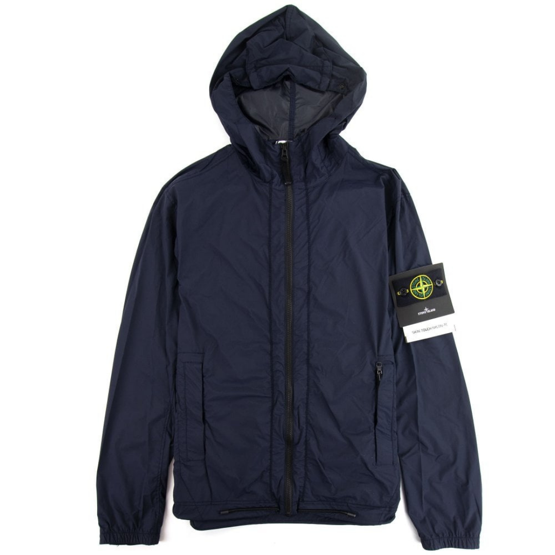 STONE ISLAND SKIN TOUCH NYLON-TC