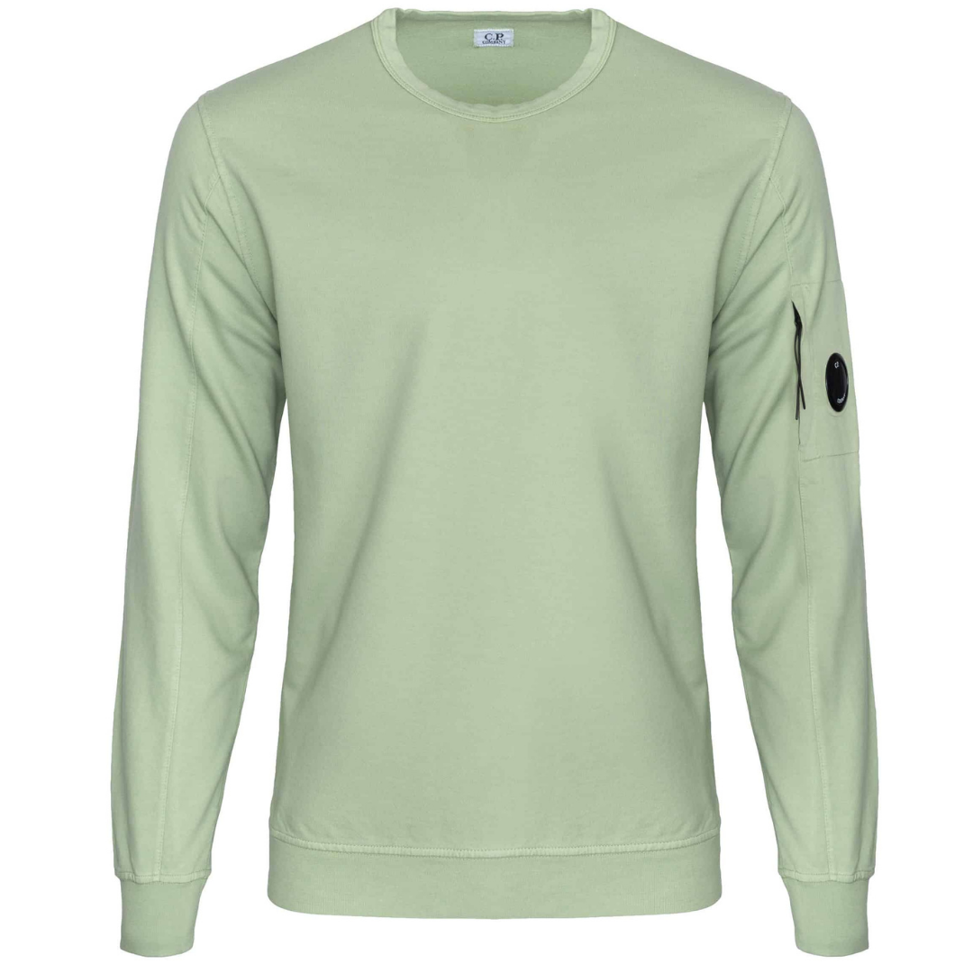 CP COMPANY LENS SWEATSHIRT