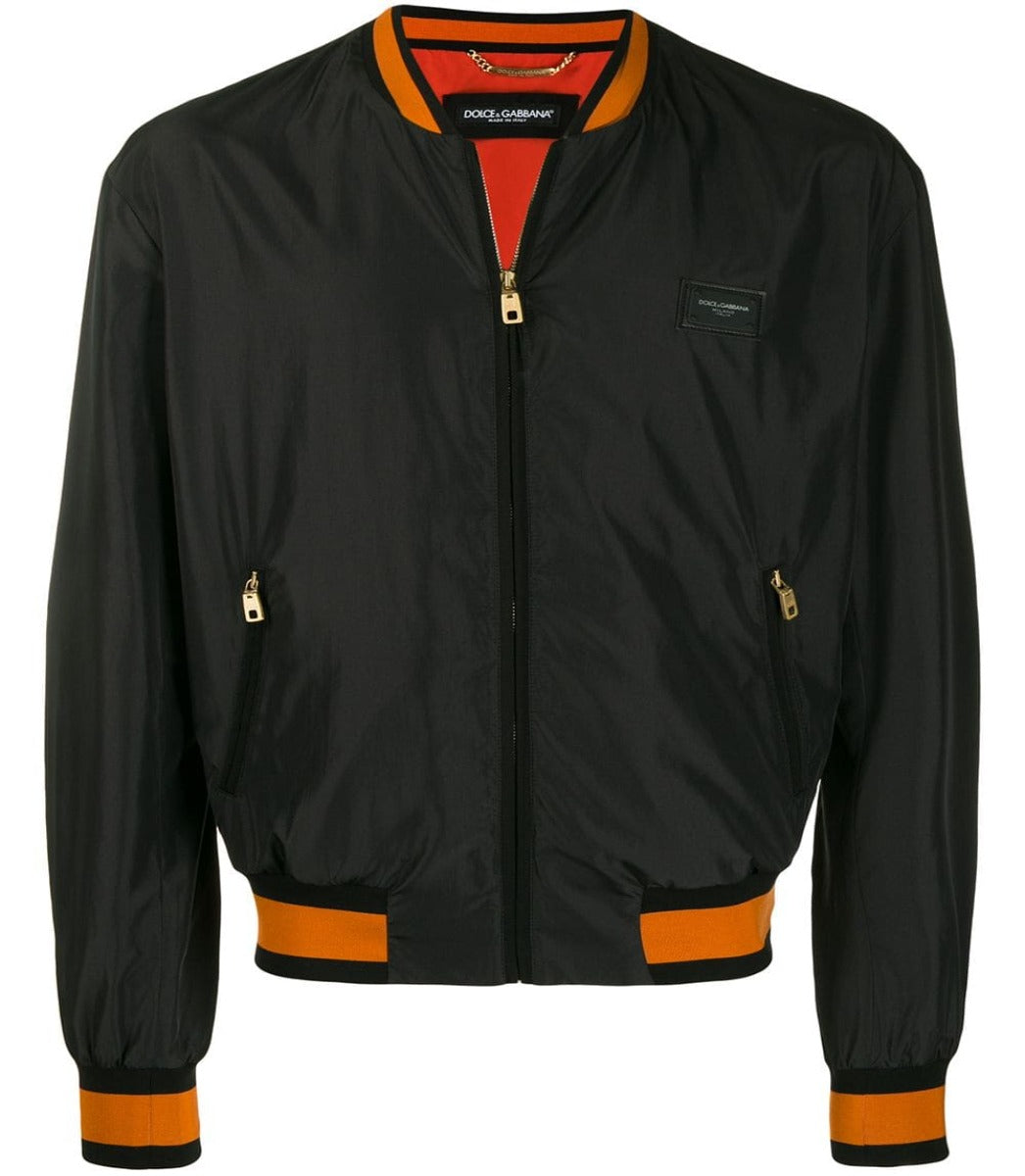 DOLCE & GABBANA BOMBER JACKET