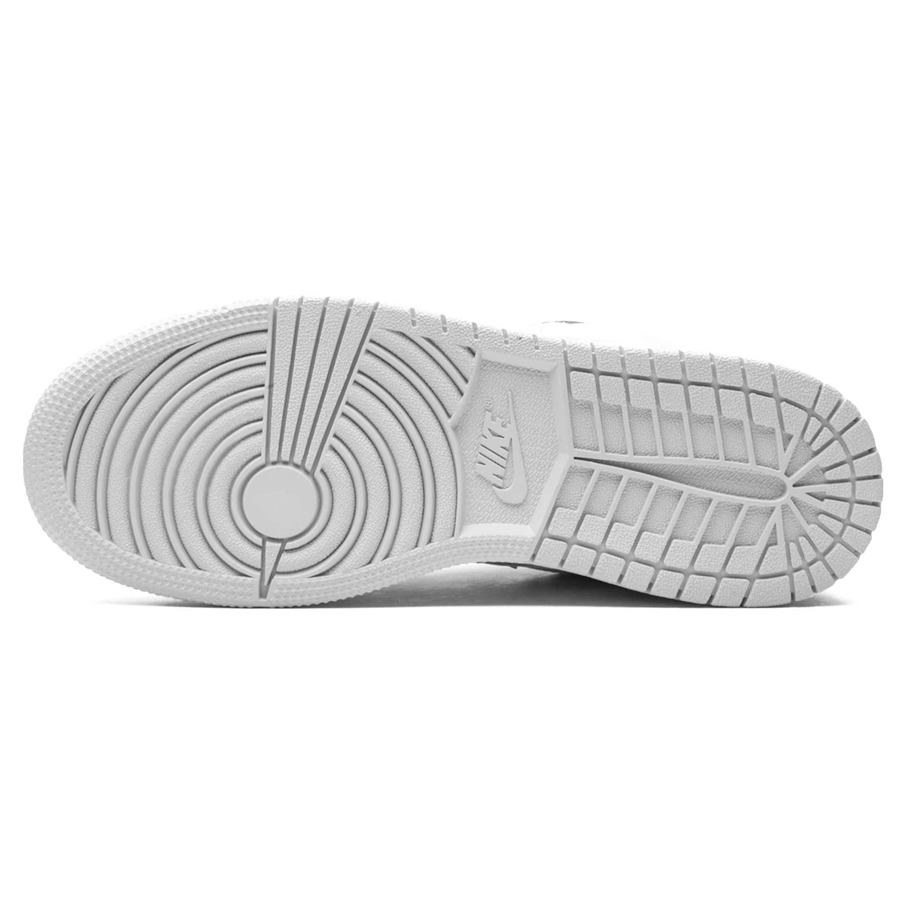 AIR JORDAN 1 LOW SE GS 'WHITE CAMO'