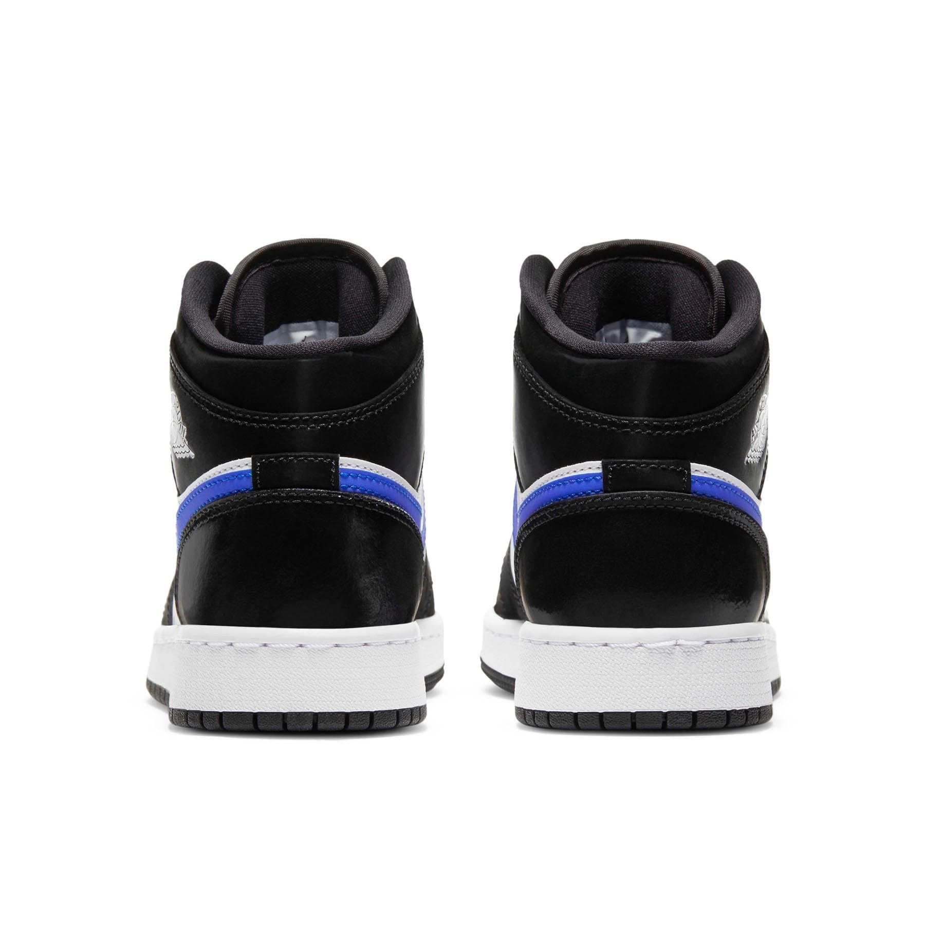 AIR JORDAN 1 MID 'RACER BLUE'